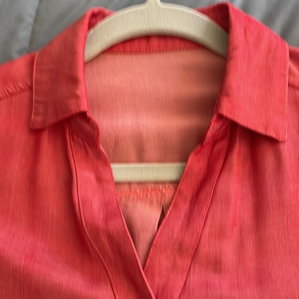 Beautiful Shirt Dress Womens M - Picture 3 of 6